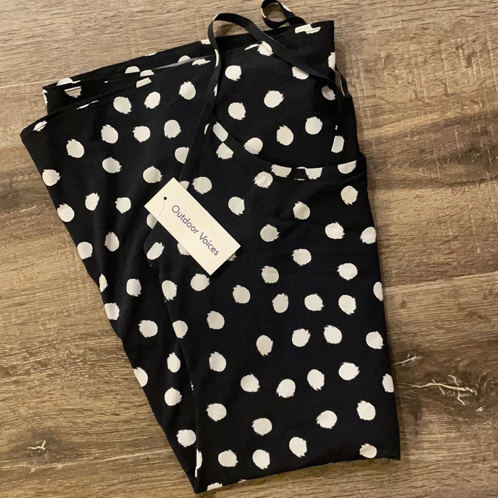 NWT Outdoor Voices Exercise Dress